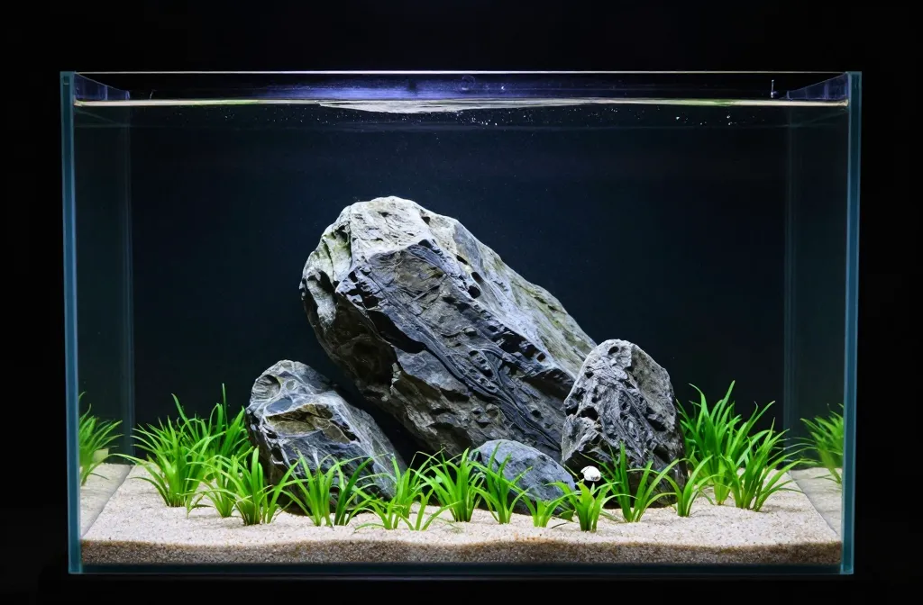 7 Iwagumi Aquascape Rules and Layouts — Stone Roles That Govern the Scape