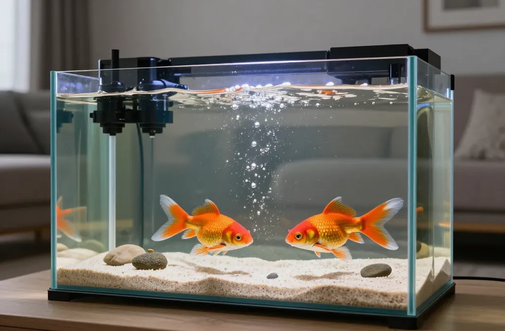 10 Goldfish Tank Ideas — Setups Built for the Bioload