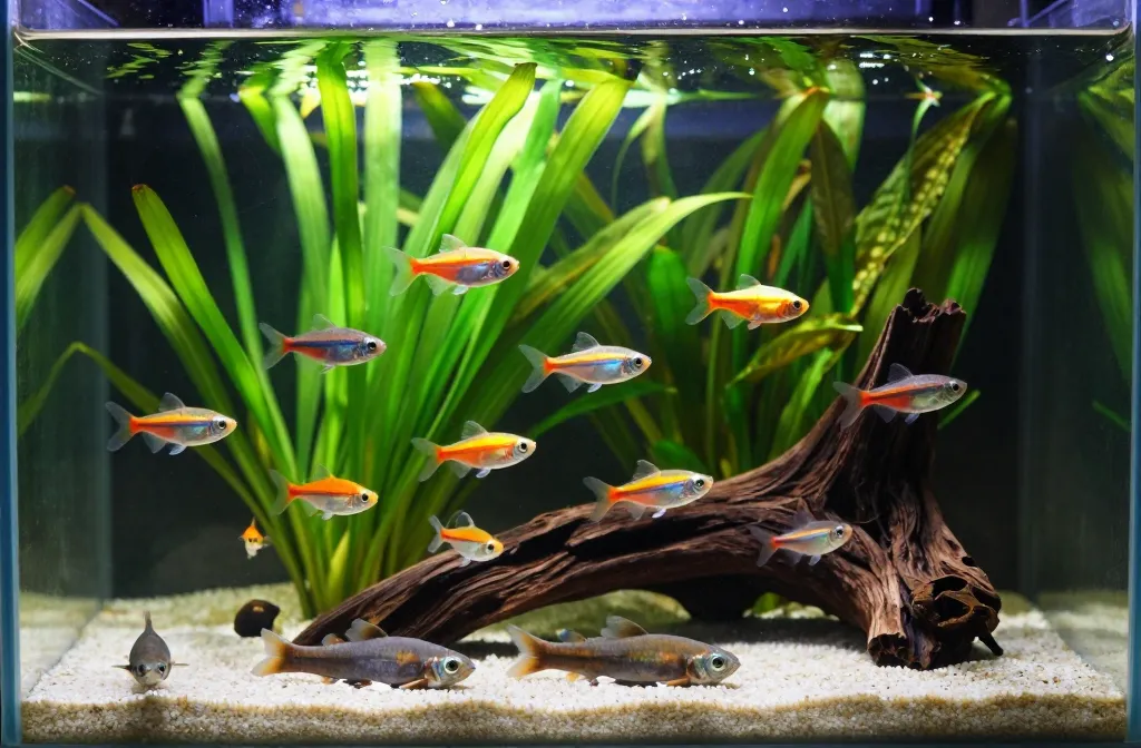 8 Peaceful Community Tank Combos — Stocking Lists That Get Along