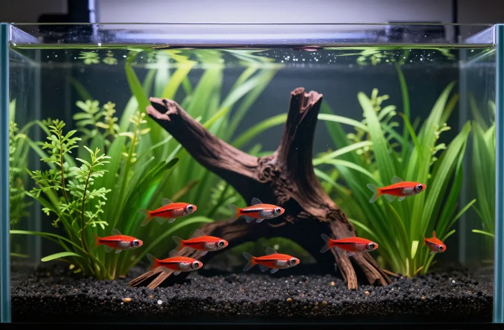 10 Nano Fish for Tiny Tanks — Species Under Two Inches, Stocked Honestly