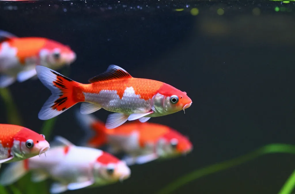 8 Koi Guppy Varieties — Patterns Worth Paying For