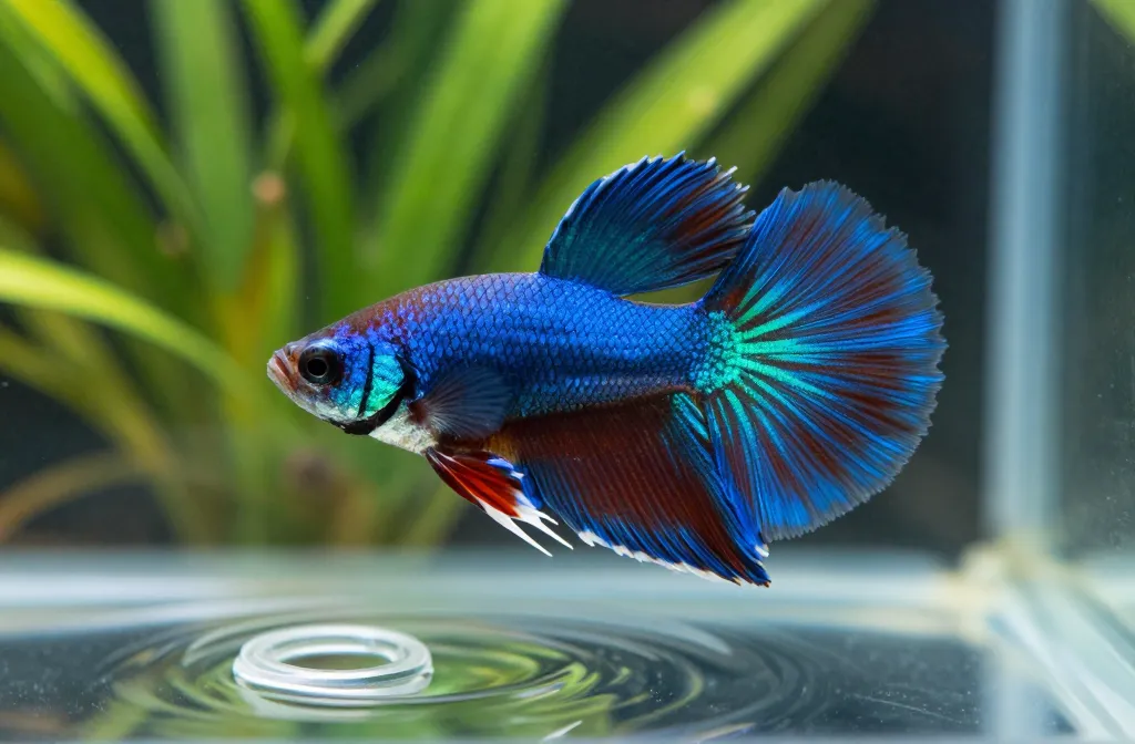 10 Betta Enrichment Ideas — Things a Bored Betta Actually Uses