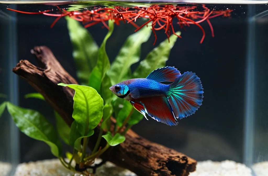 10 Best Plants for Betta Tanks — Soft Leaves, Low Light, No Fin Damage